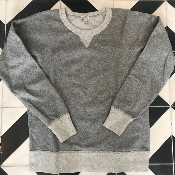 J.Crew • Weekend Sweatshirt - Picture 2 of 6